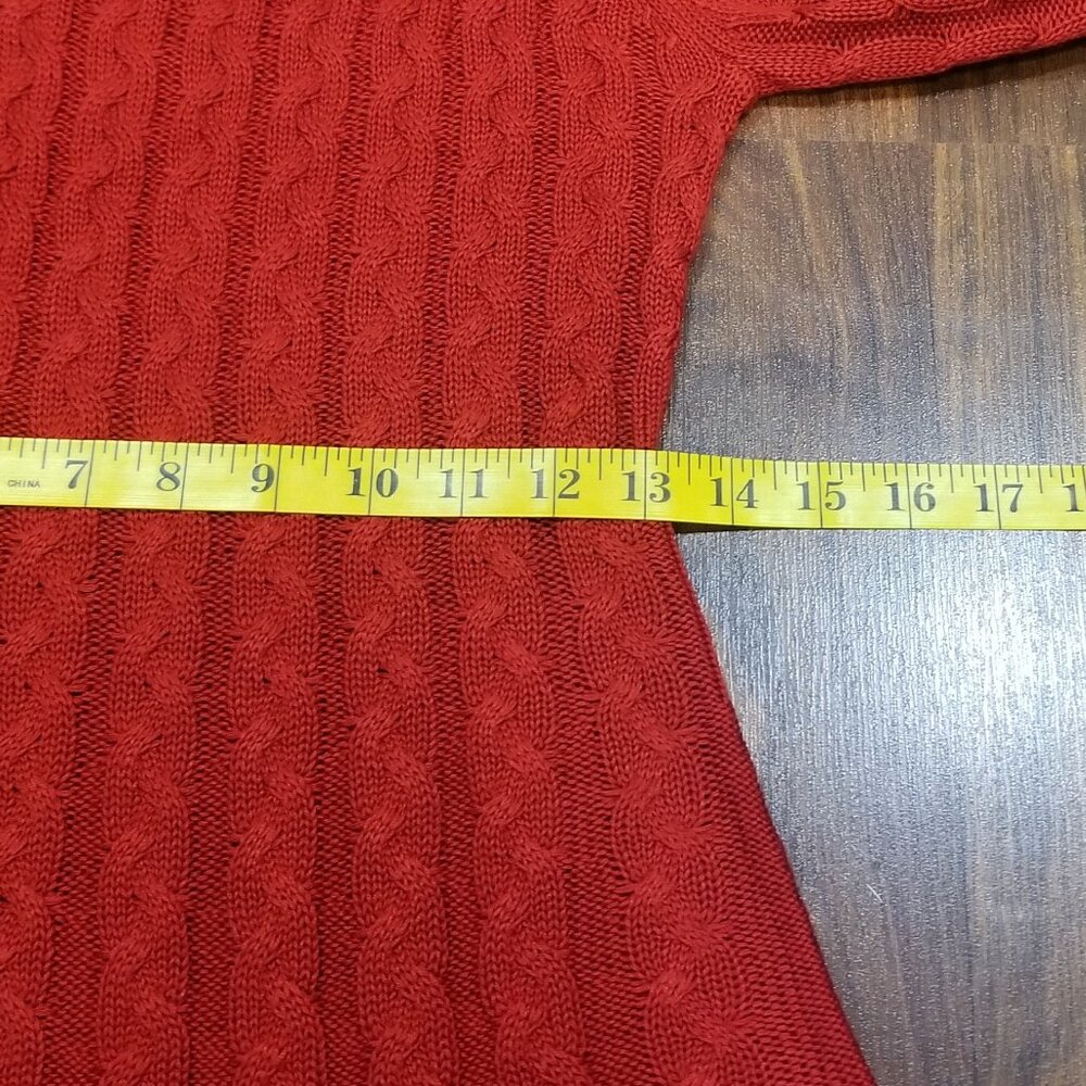 Ladies' Jessica Howard 3/4 Sleeve Sweater Dress, Size S, EUC - Picture 11 of 13